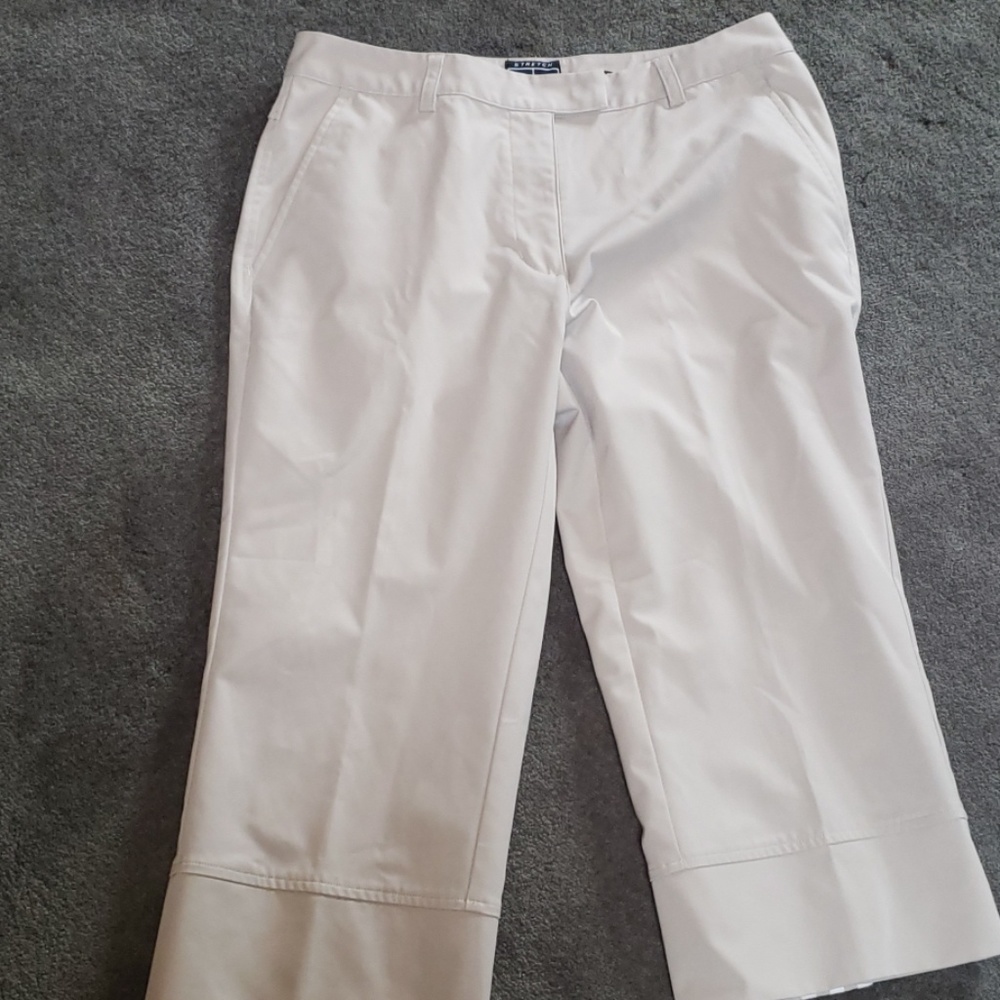 Crop pant